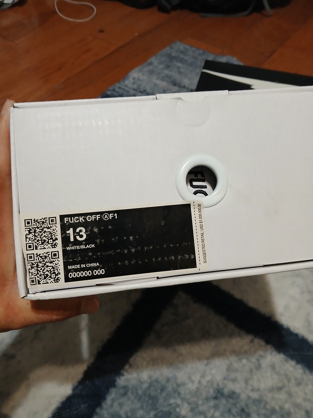 Air Force (Custom) - Picture 5 of 6